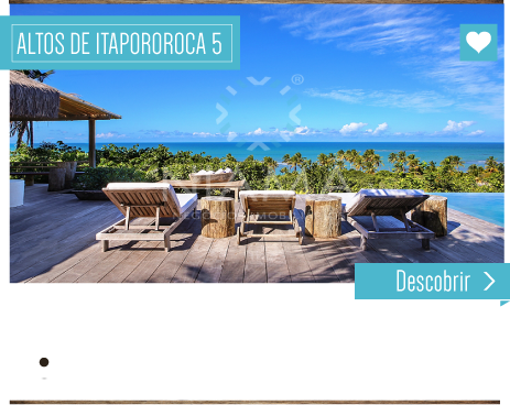 luxury villas and homes for rent in trancoso brazil